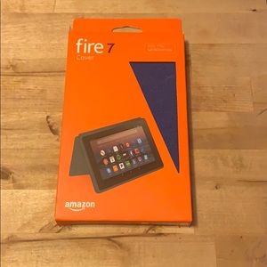 Amazon Fire 7 cover